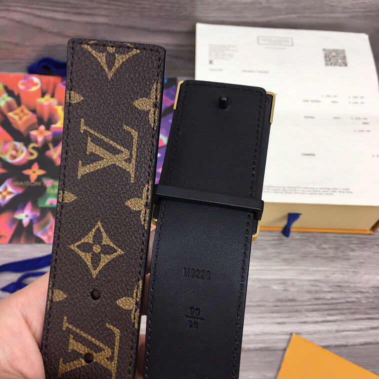 Louis Vuitton Neo Trunk 40MM Belt - EUR FASHION