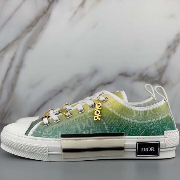 Dior B23 Low Top Sneaker - EUR FASHION