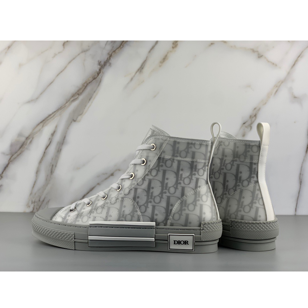 Dior B23 High Top Sneaker - EUR FASHION