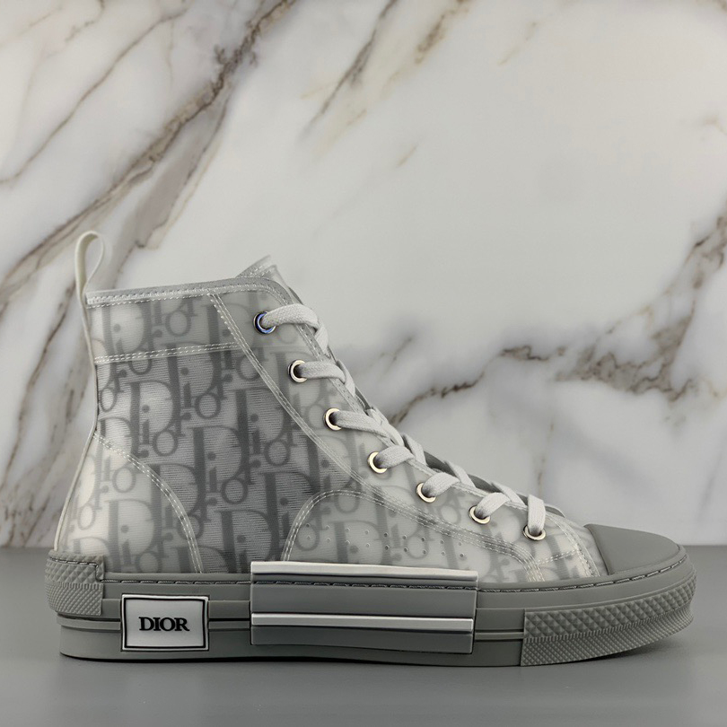 Dior B23 High Top Sneaker - EUR FASHION