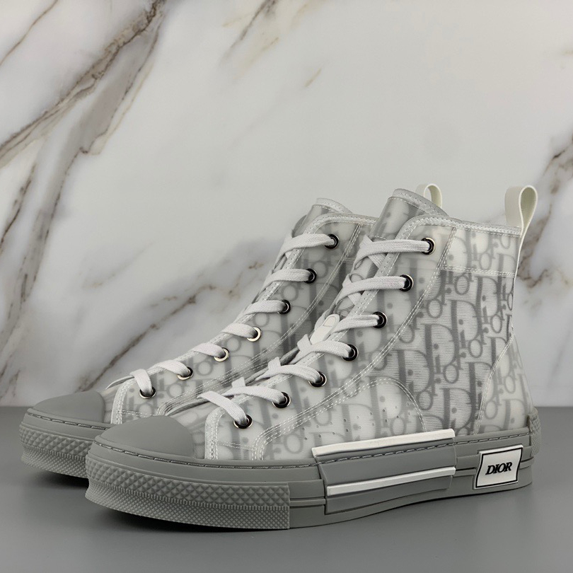 Dior B23 High Top Sneaker - EUR FASHION