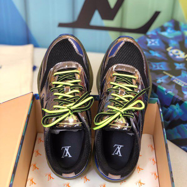 Louis Vuitton Trail Sneaker - EUR FASHION