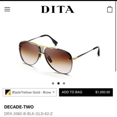 Dita Sunglasses  - EUR FASHION