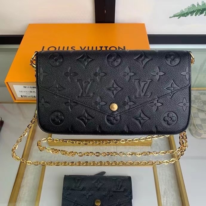 Louis Vuitton Monogram Shoulder Bag - EUR FASHION