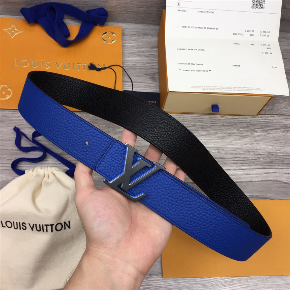 Louis Vuitton Optic 40MM Reversible Belt  - EUR FASHION