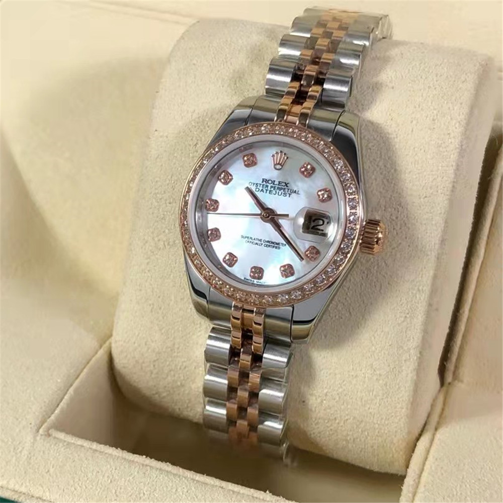 Rolex Oyster Perpetual Date Just Watch - EUR FASHION