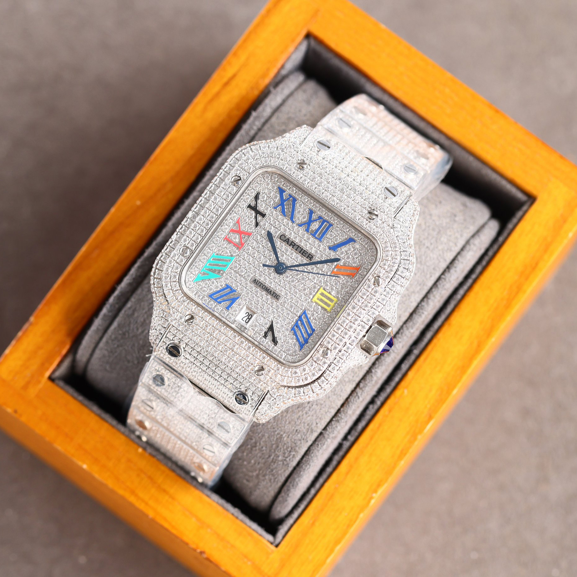 Cartier Watch  - EUR FASHION