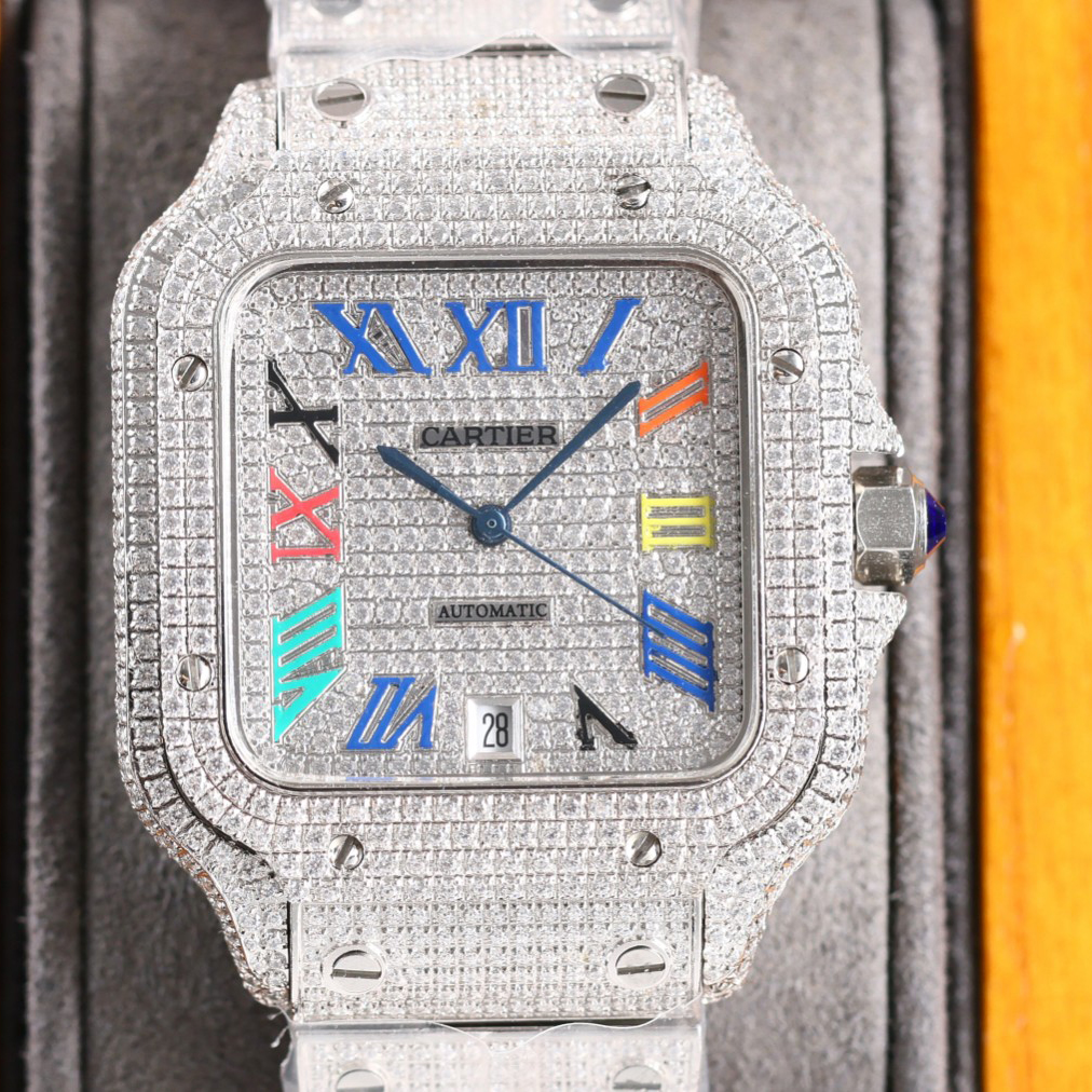 Cartier Watch  - EUR FASHION