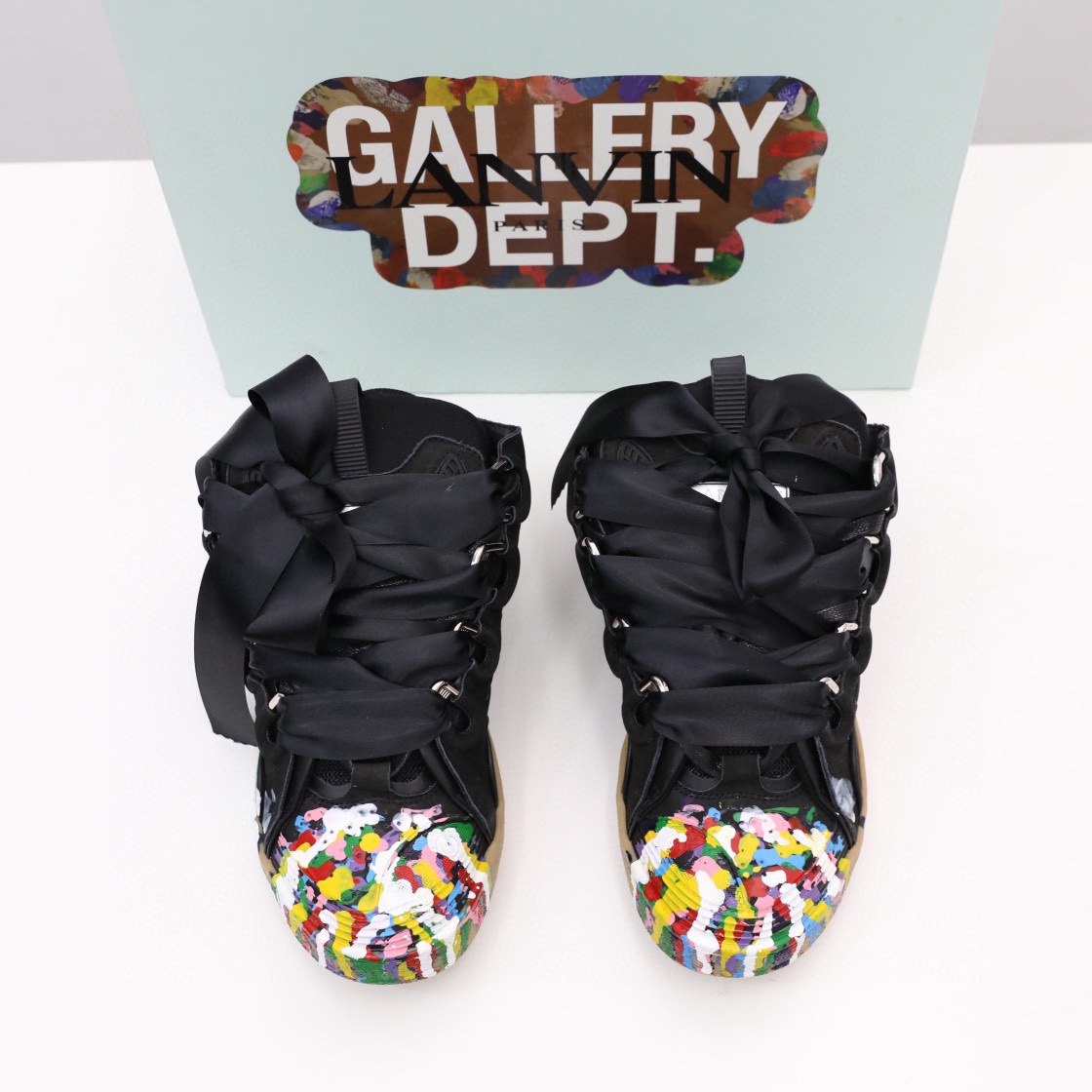 Lanvin X  Gallery Dept. Curb Sneaker  - EUR FASHION