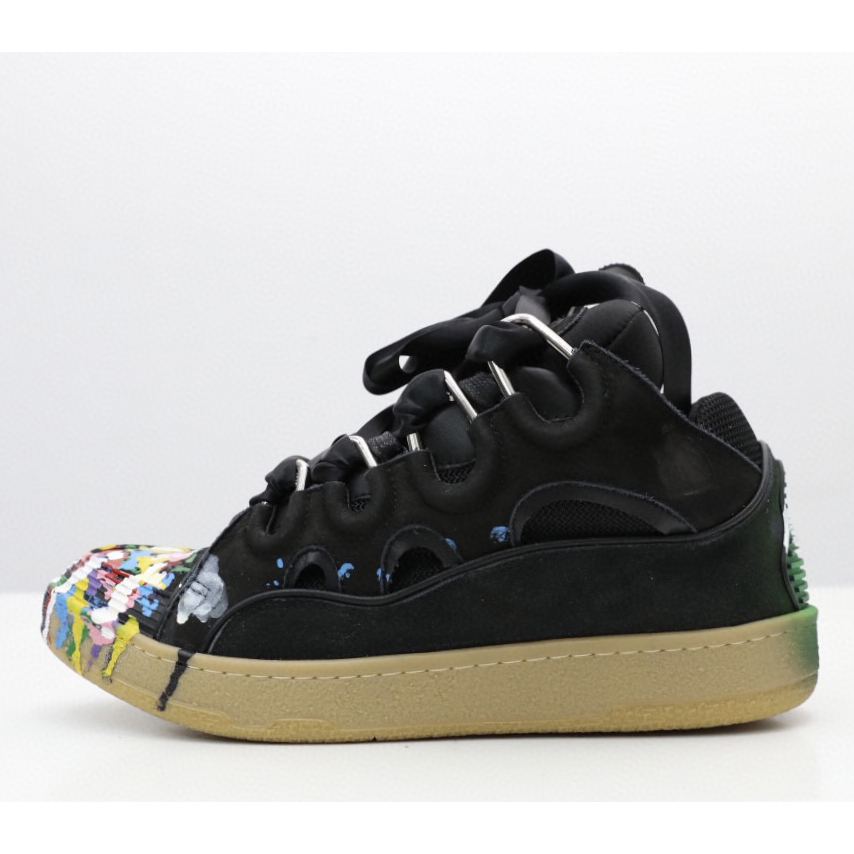 Lanvin X  Gallery Dept. Curb Sneaker  - EUR FASHION