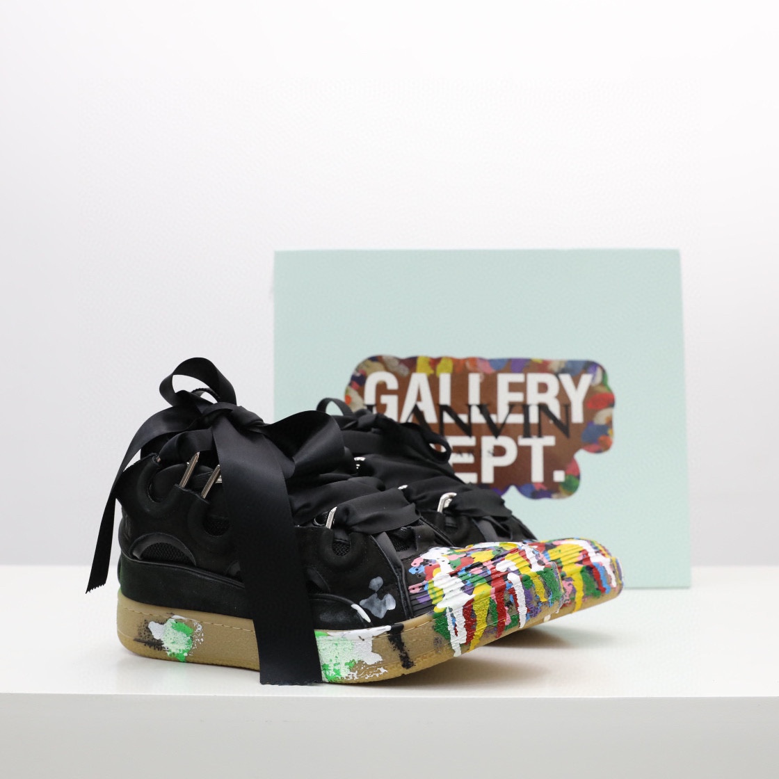 Lanvin X  Gallery Dept. Curb Sneaker  - EUR FASHION