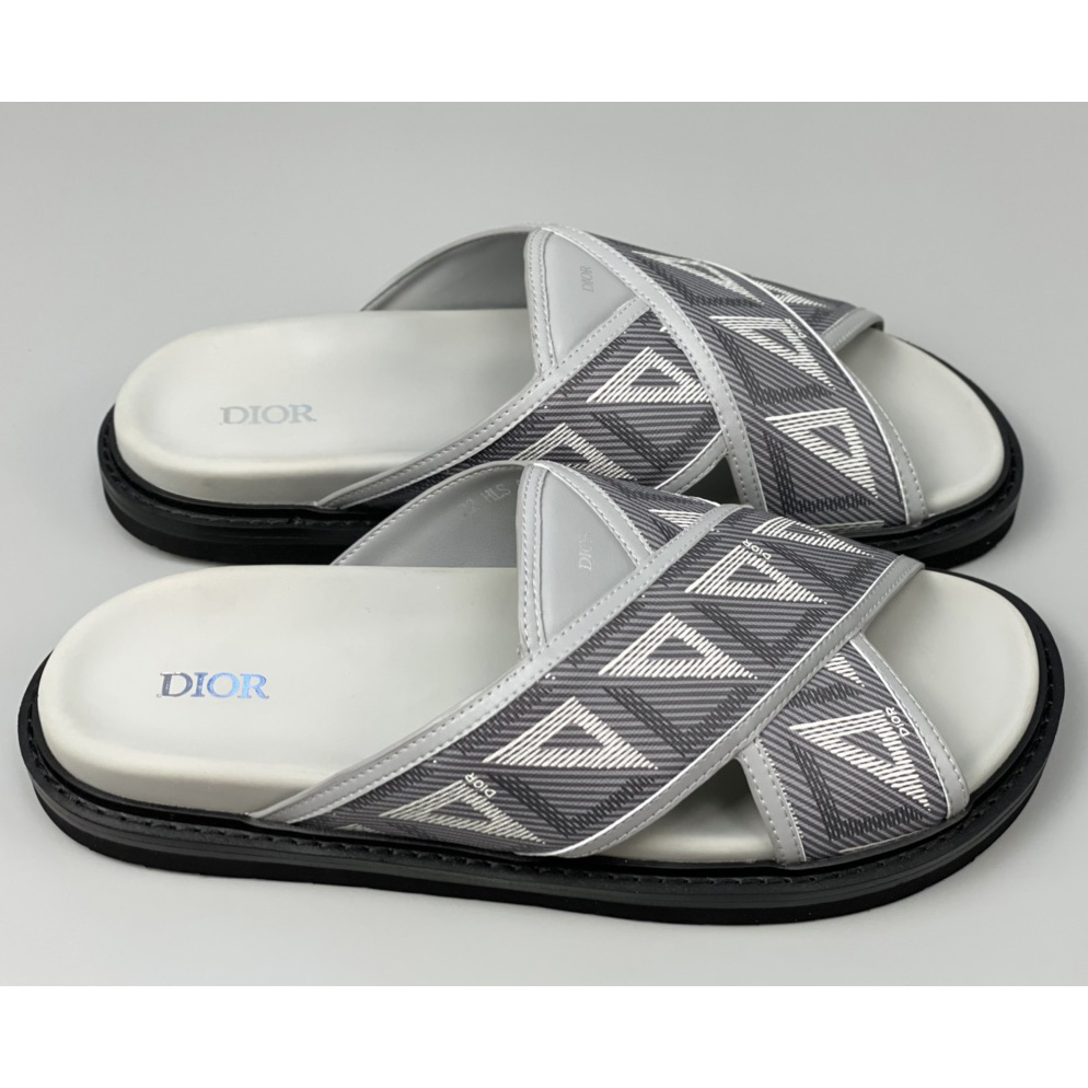 Dior Aqua Male Sandal - EUR FASHION