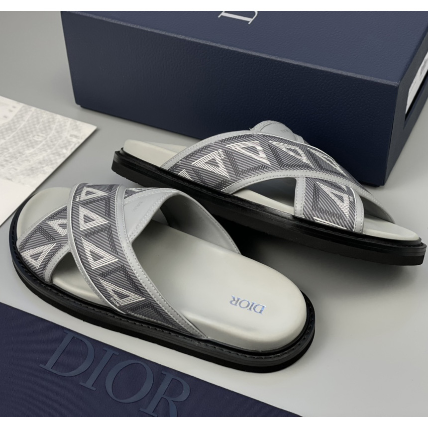 Dior Aqua Male Sandal - EUR FASHION