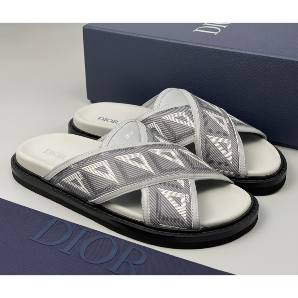 Dior Aqua Male Sandal - EUR FASHION