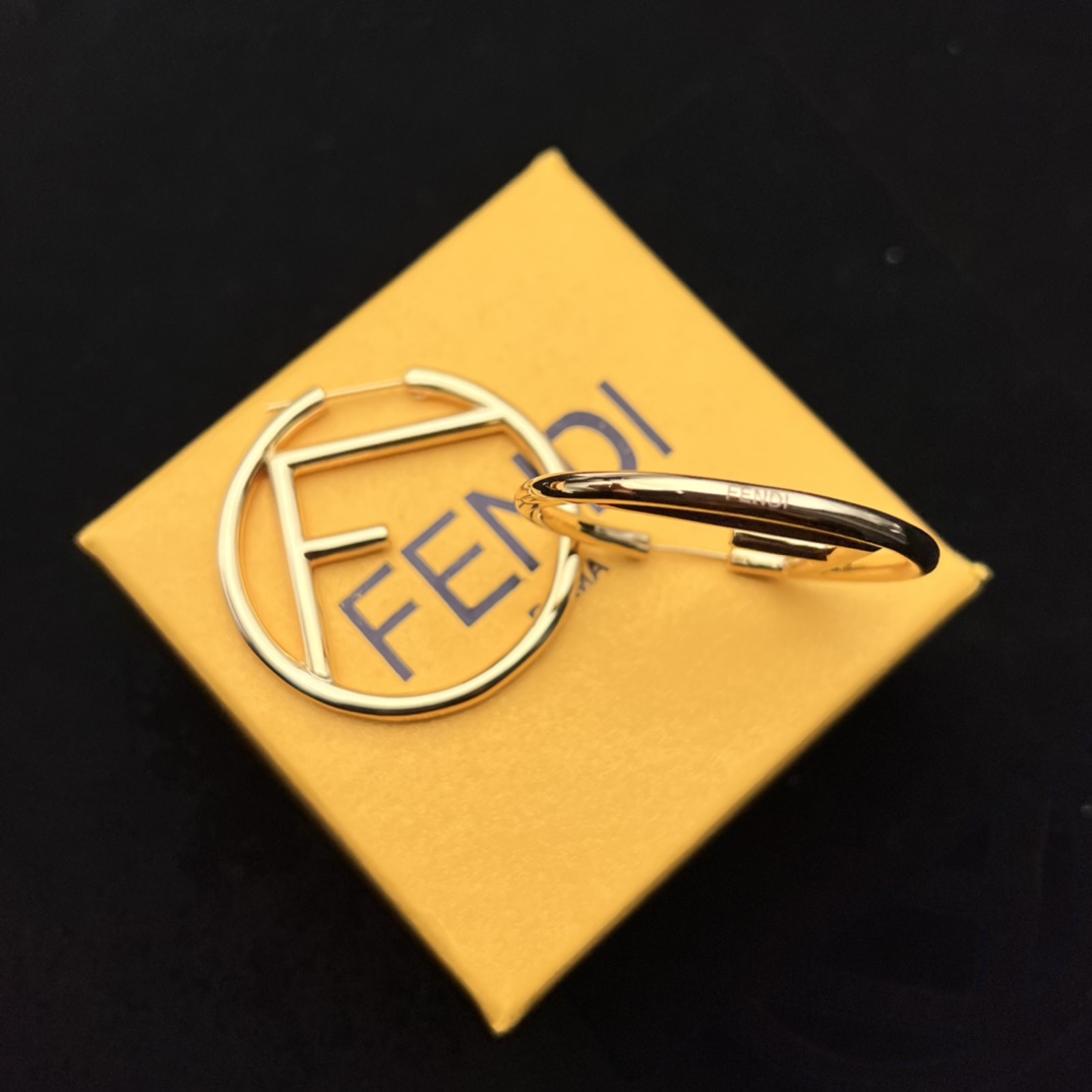 Fendi Earrings - EUR FASHION