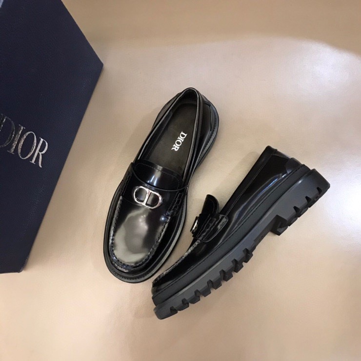 Dior  Explorer Loafer - EUR FASHION