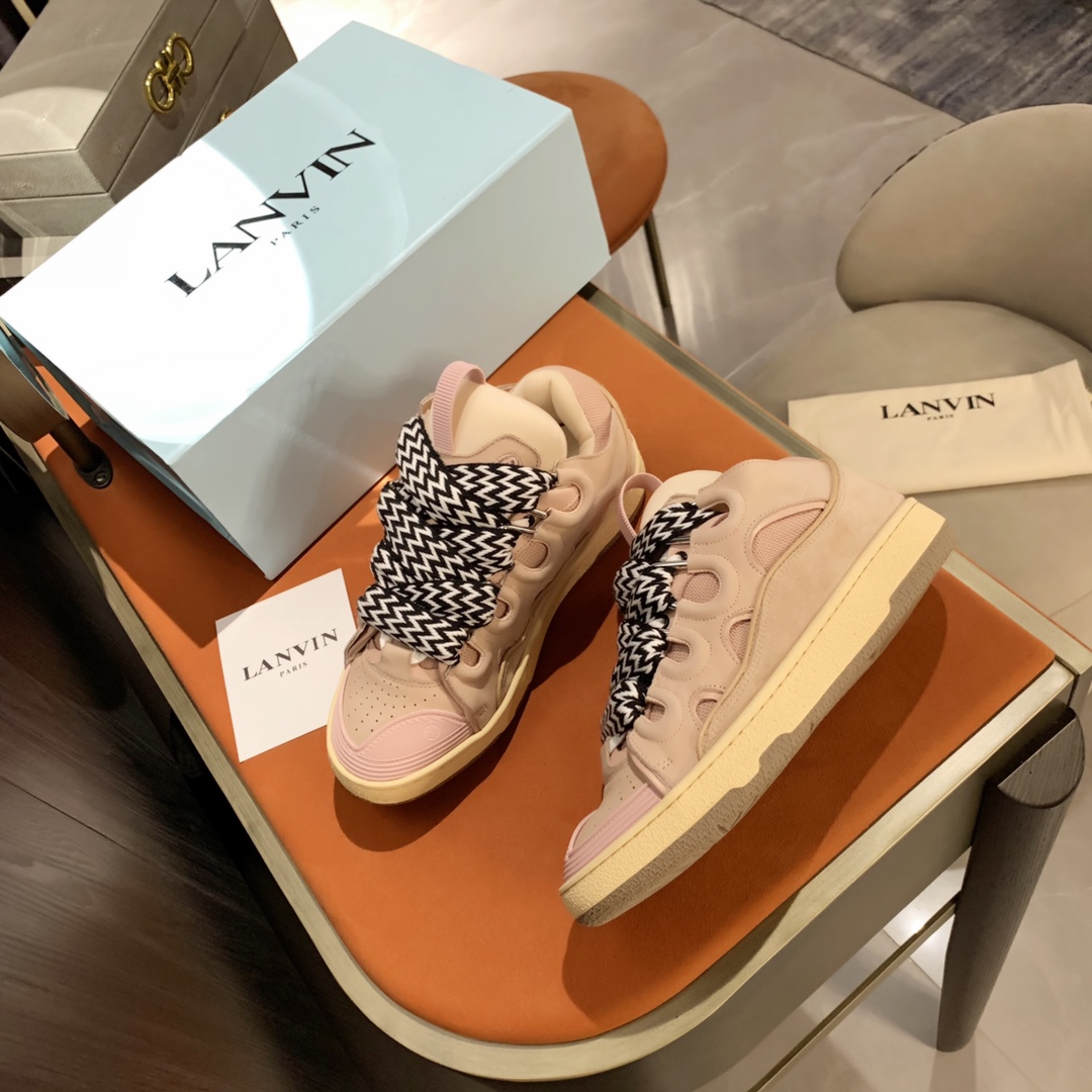 Lanvin Sneaker  - EUR FASHION
