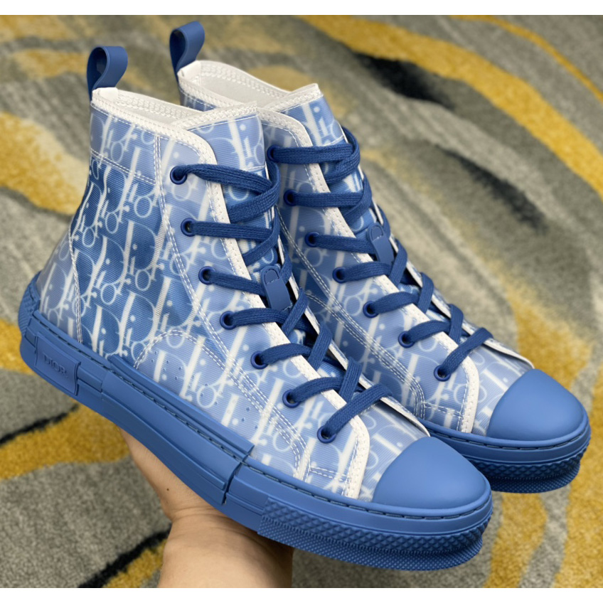 Dior B23 High-Top Sneaker - EUR FASHION