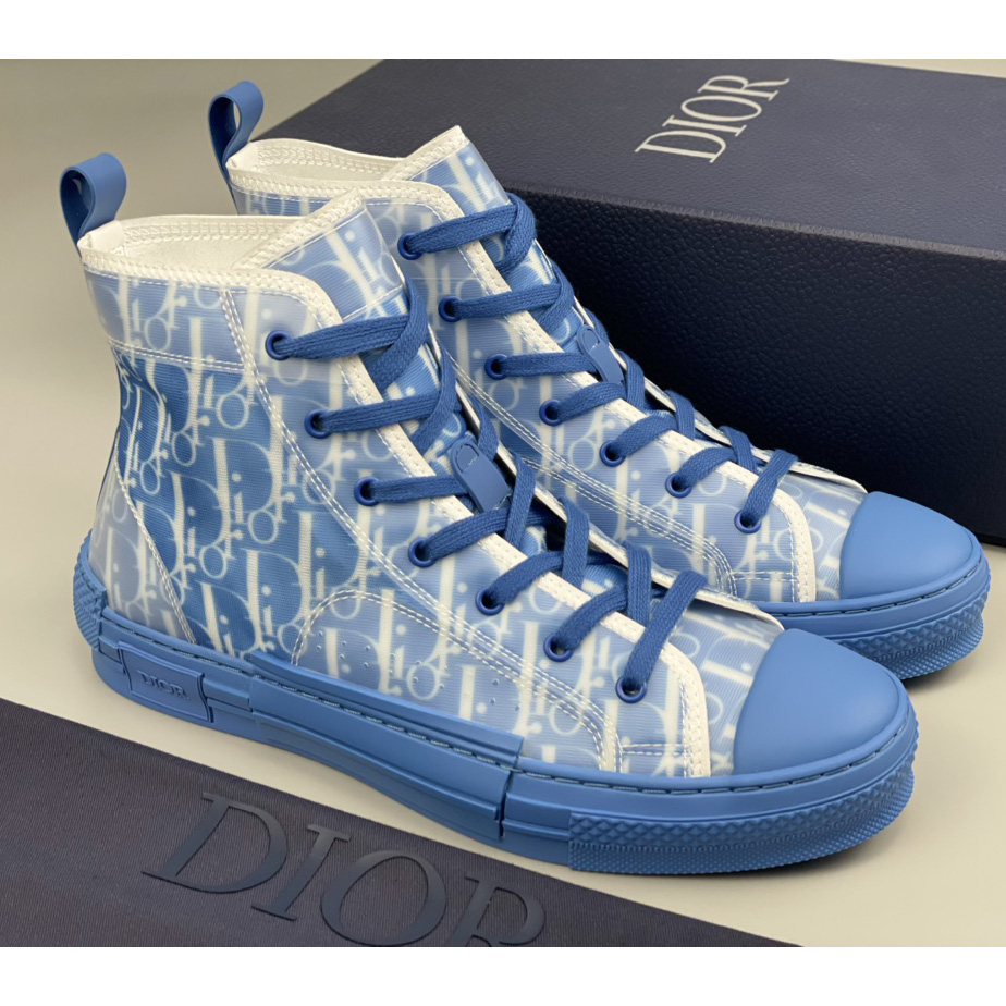 Dior B23 High-Top Sneaker - EUR FASHION