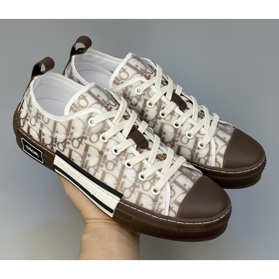 Dior B23 Low-Top Sneaker - EUR FASHION