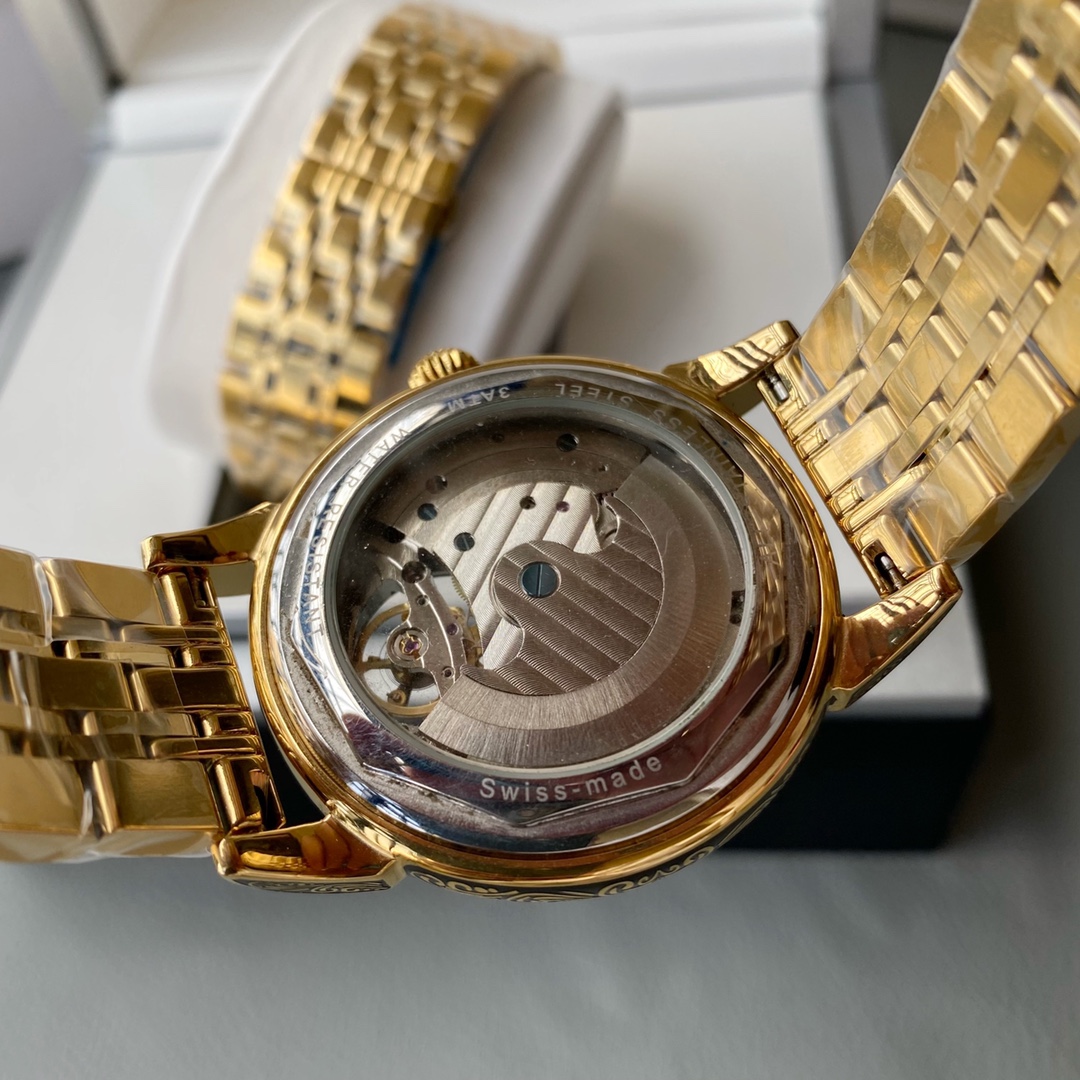 Cartier Watch 46mm - EUR FASHION
