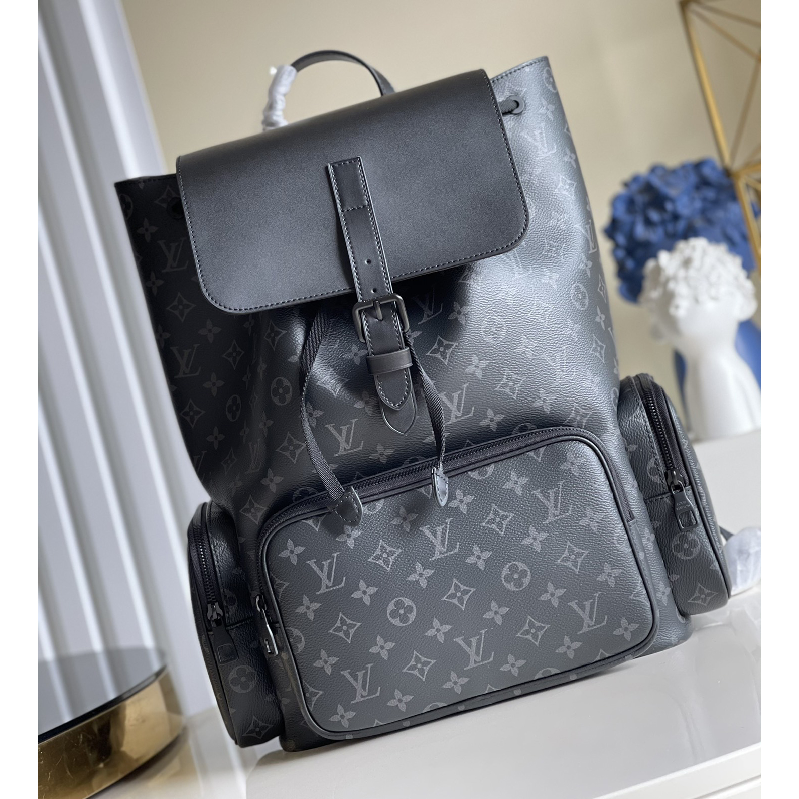 Louis Vuitton Backpack Trio (38-44-21cm)  M45538 - EUR FASHION