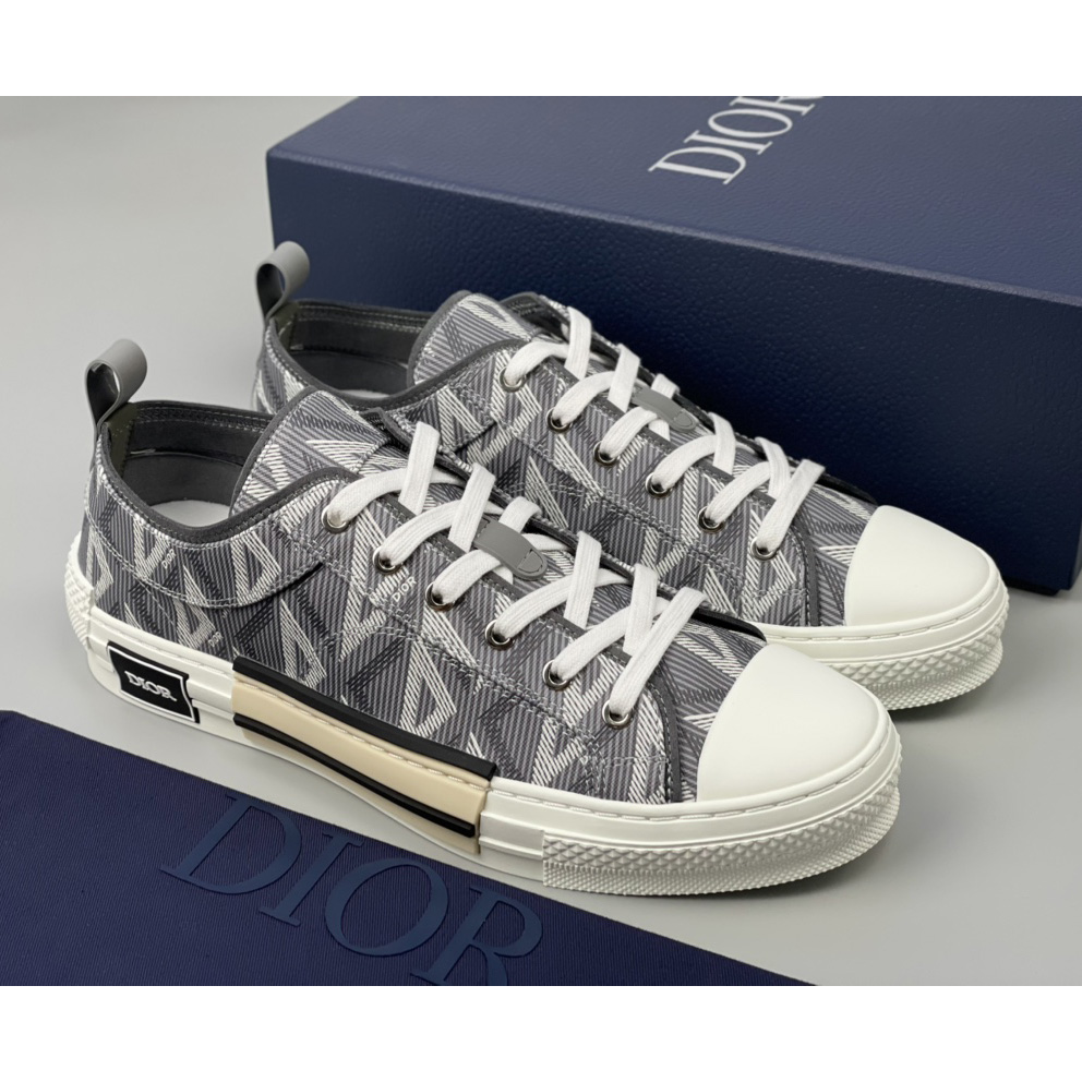 Dior B23 Low-Top Sneaker - EUR FASHION