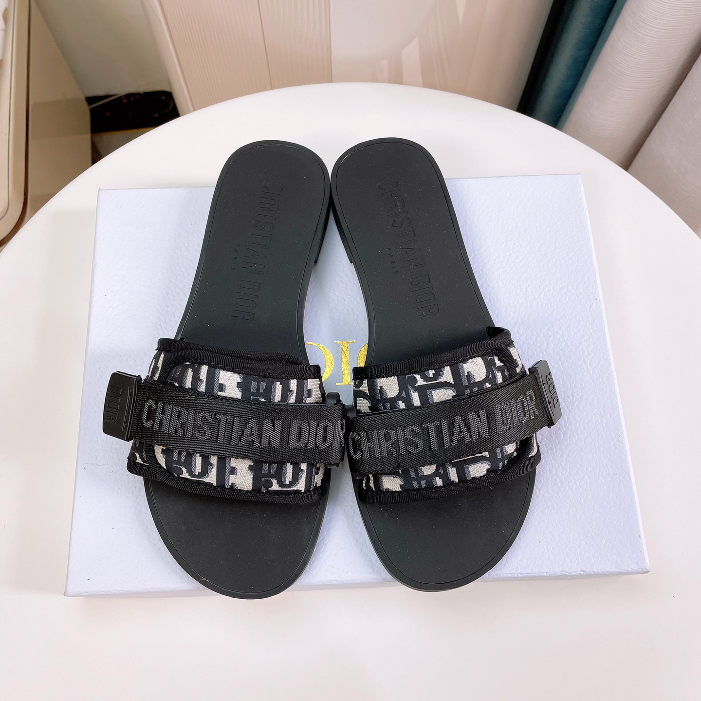 Dior Women Slides - EUR FASHION