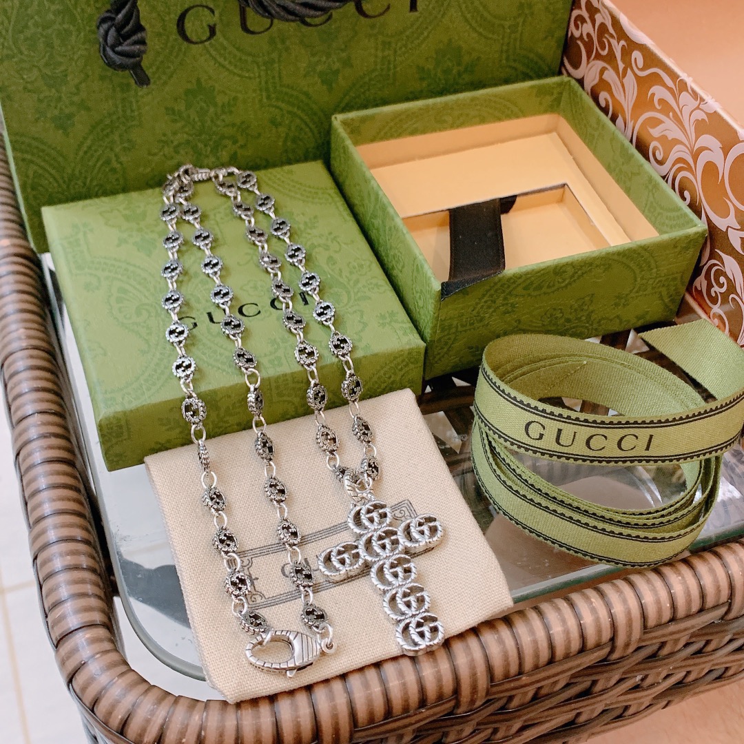 Gucci Anger Forest Necklace - EUR FASHION