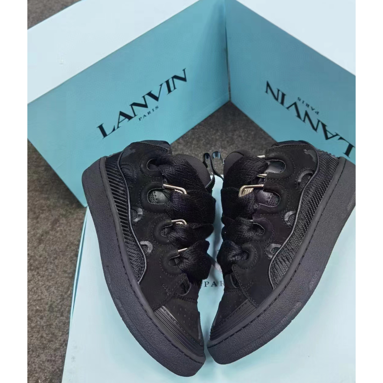 Lanvin Sneaker  - EUR FASHION