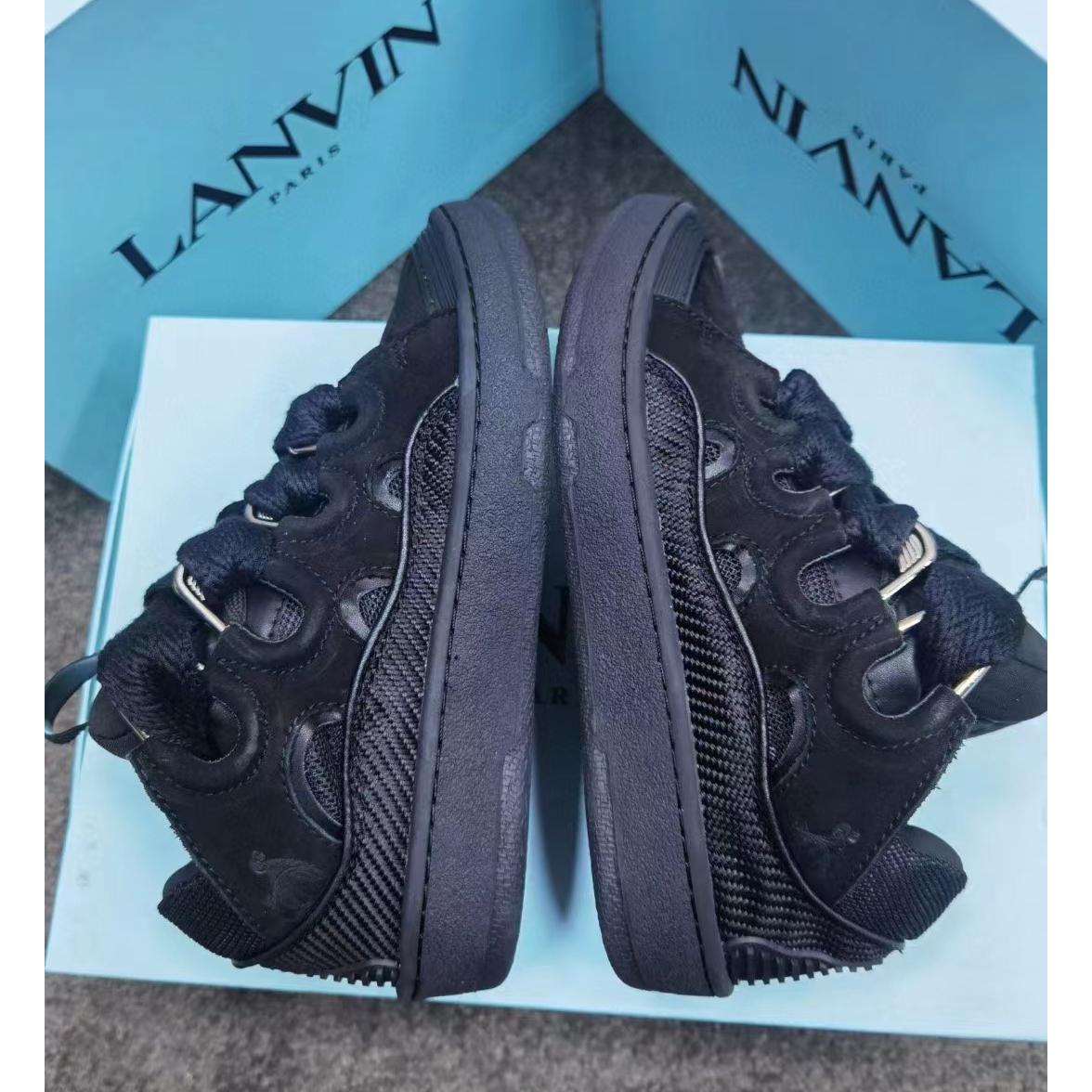 Lanvin Sneaker  - EUR FASHION