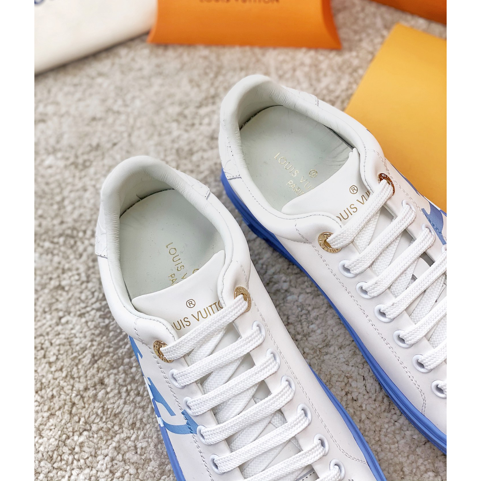 Louis Vuitton Charlie  Sneaker - EUR FASHION