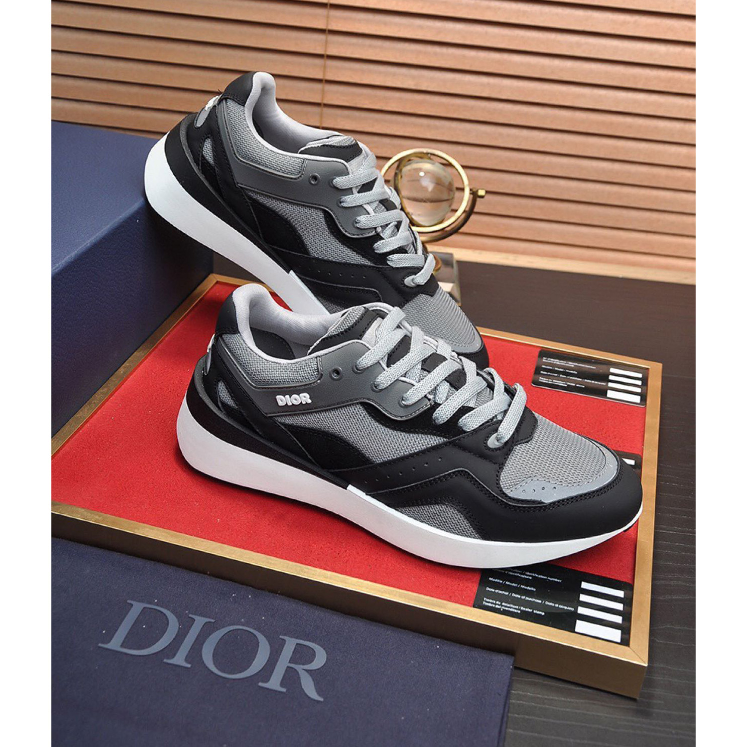 Dior B29 Low-Top Sneaker - EUR FASHION