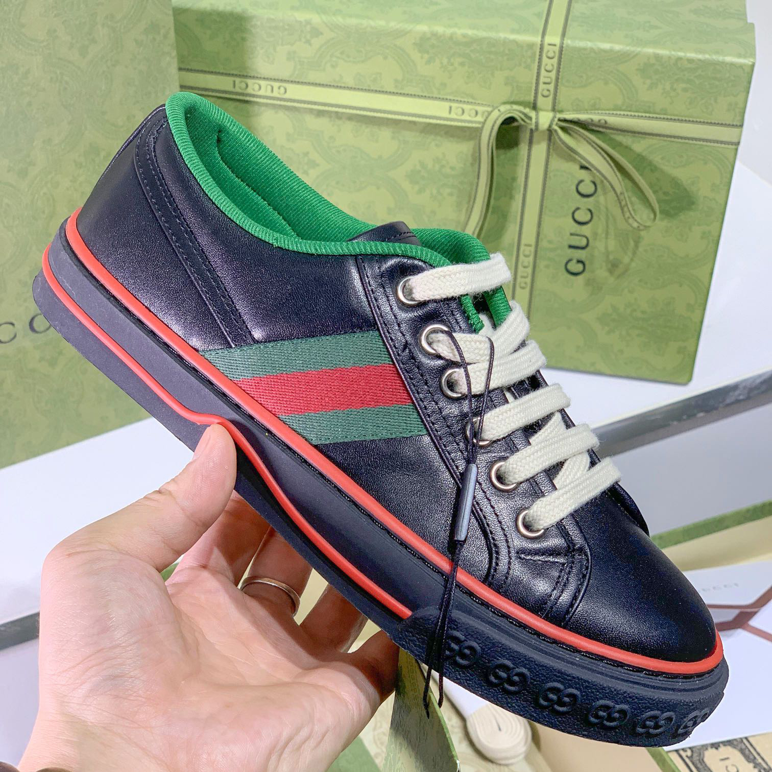 Gucci Tennis 1977 Sneaker - EUR FASHION