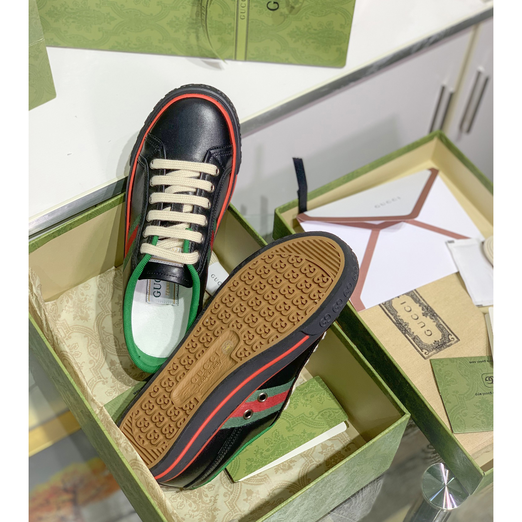 Gucci Tennis 1977 Sneaker - EUR FASHION
