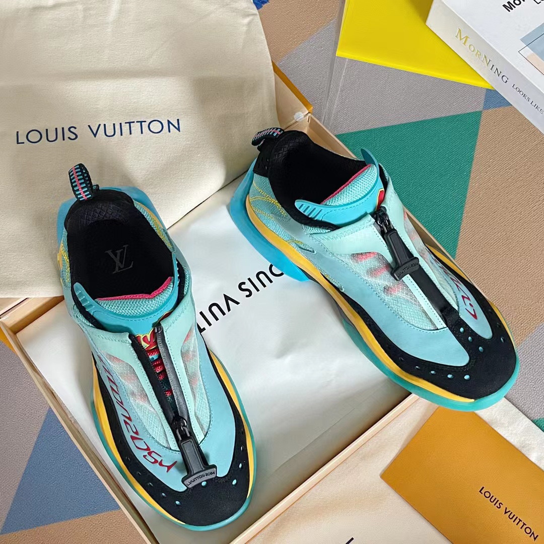 Louis Vuitton Millenium Sneaker    1A9IDO - EUR FASHION