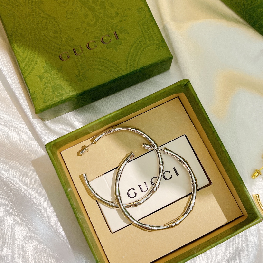 Gucci  Earrings  - EUR FASHION
