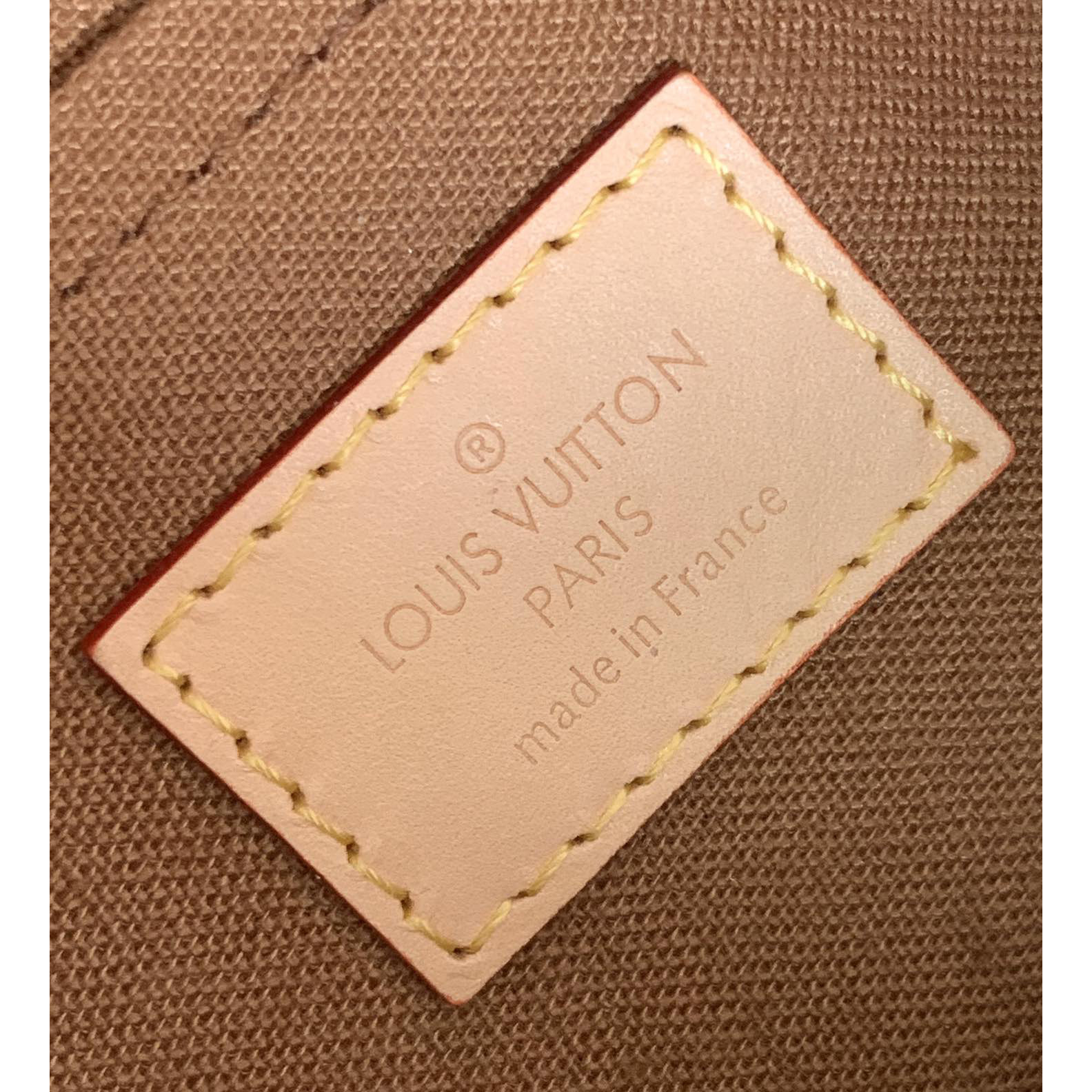 Louis Vuitton Multi Pochette Accessoires(24-13-5cm/19-11-4cm/9-2-1cm) - EUR FASHION