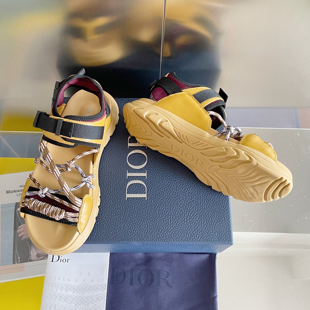 Dior H-Town Sandal - EUR FASHION