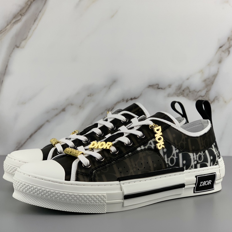 Dior B23 Low-Top Sneaker - EUR FASHION