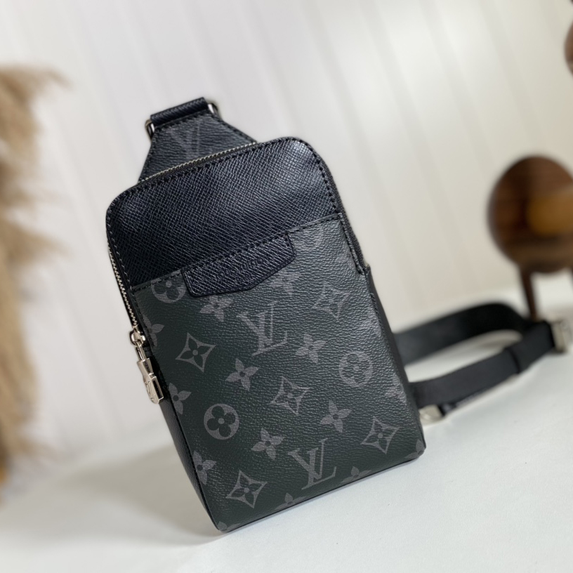 Louis Vuitton Outdoor Slingbag(13-21-5cm)   M30741 - EUR FASHION