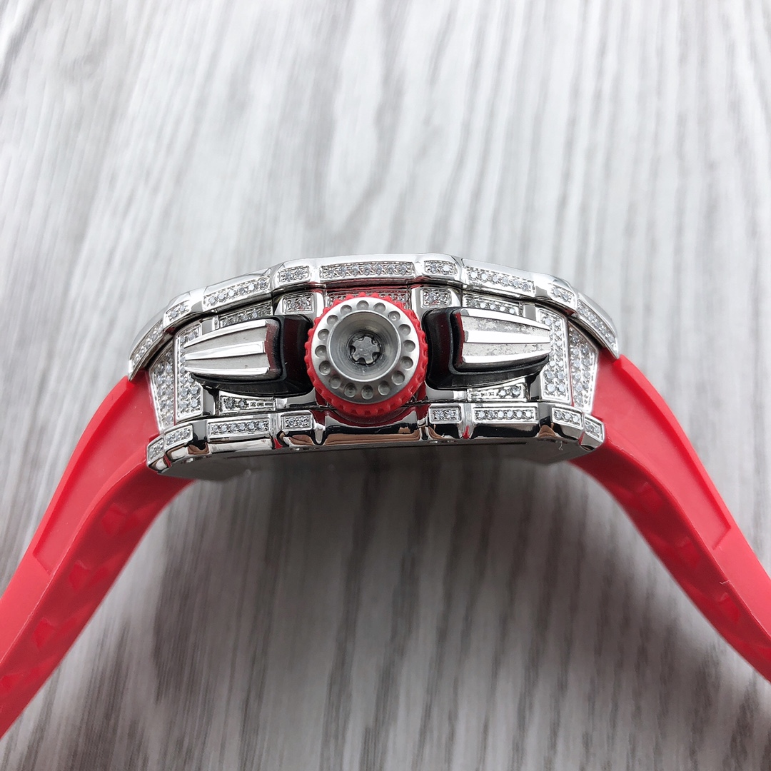 Richard Miller RM11-03 Watch(49×41mm×15mm ) - EUR FASHION