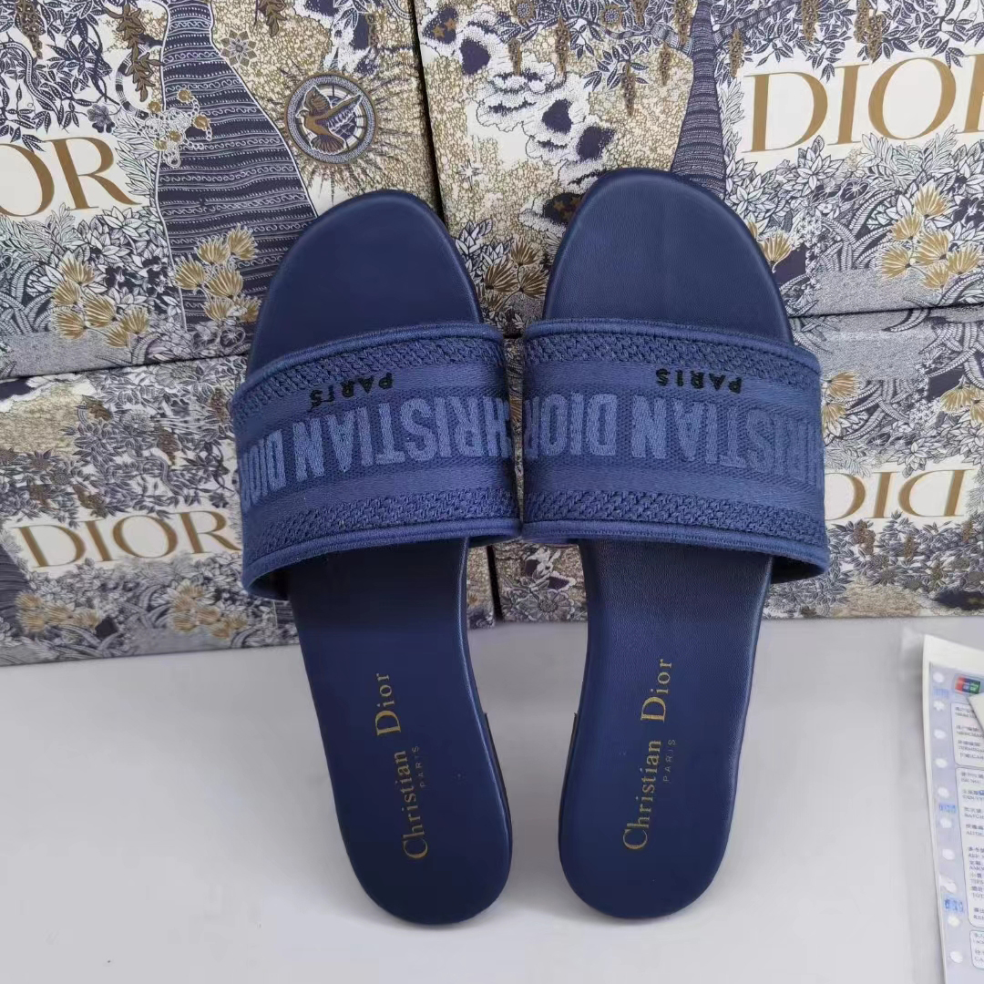 Dior Women Slides - EUR FASHION