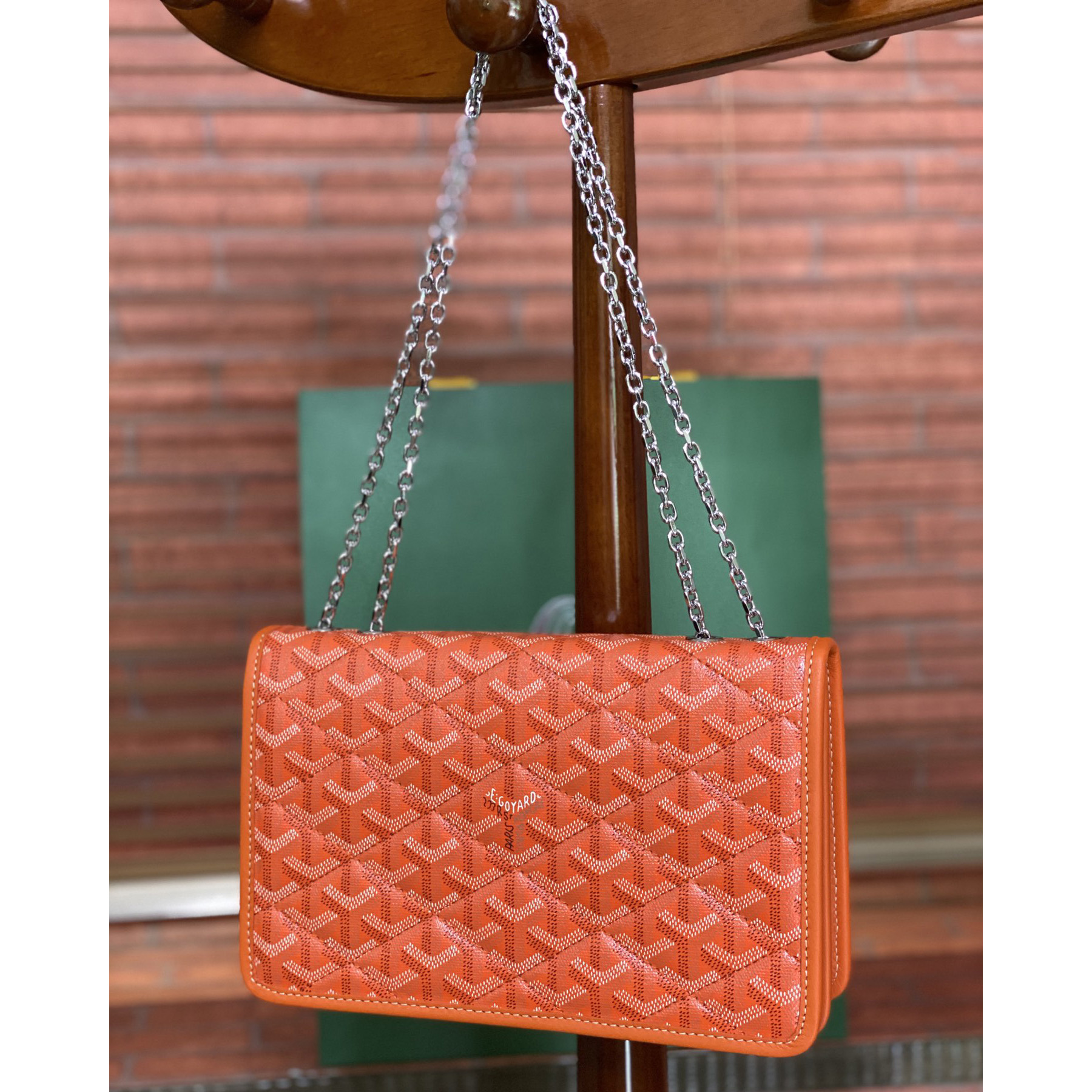 Goyard Alexandre III Bag(24-15-5CM) - EUR FASHION