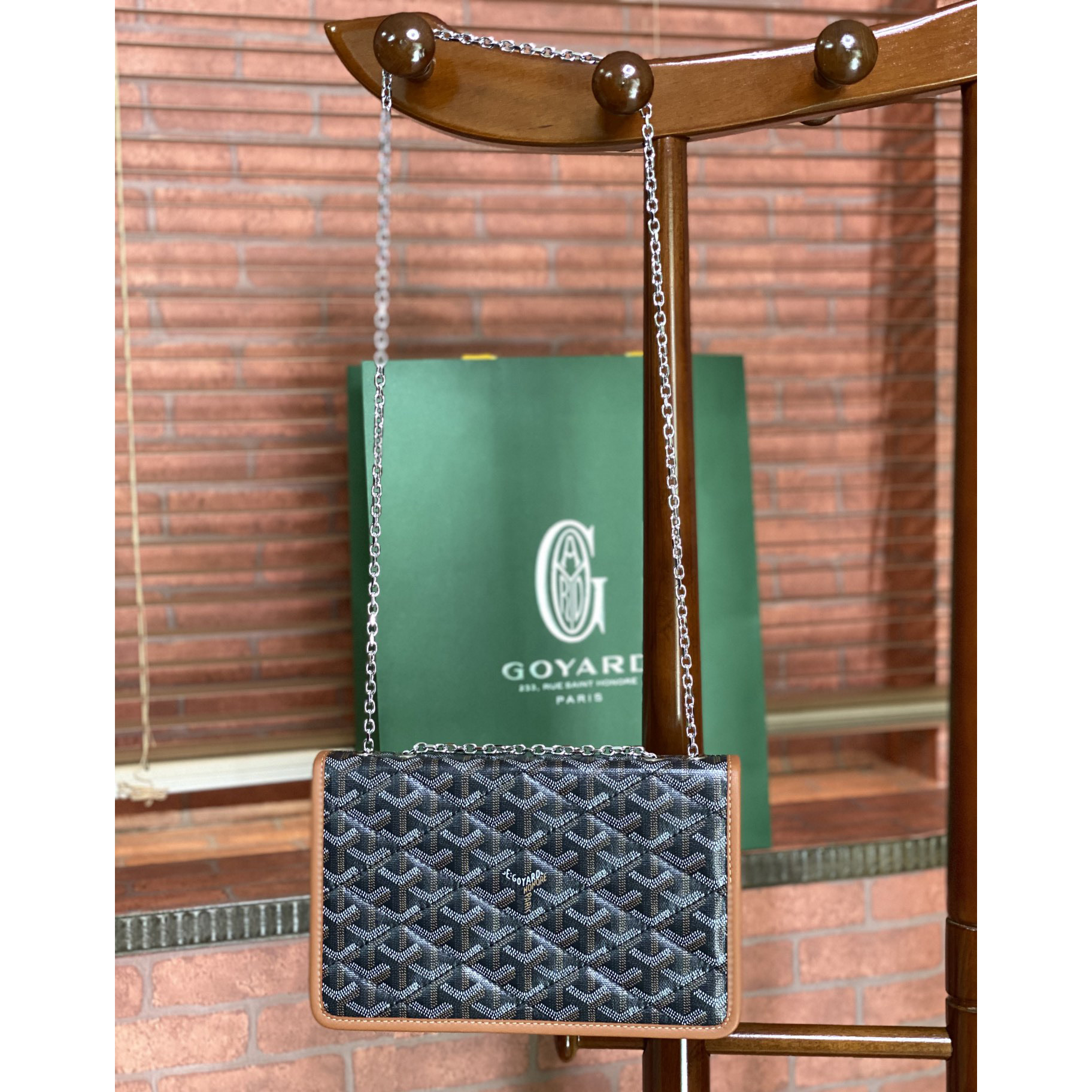 Goyard  Alexandre III Bag(24-15-5CM) - EUR FASHION