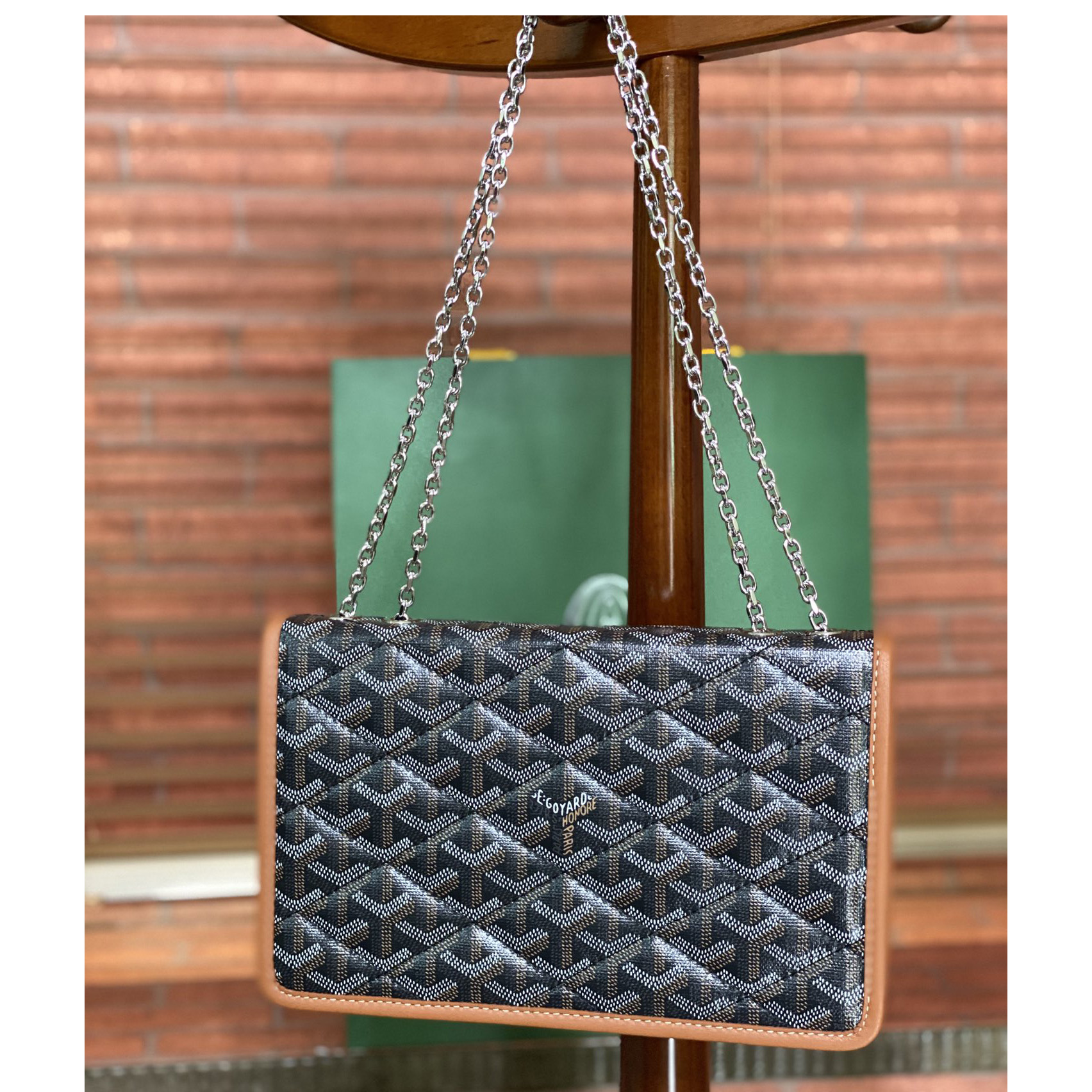 Goyard  Alexandre III Bag(24-15-5CM) - EUR FASHION