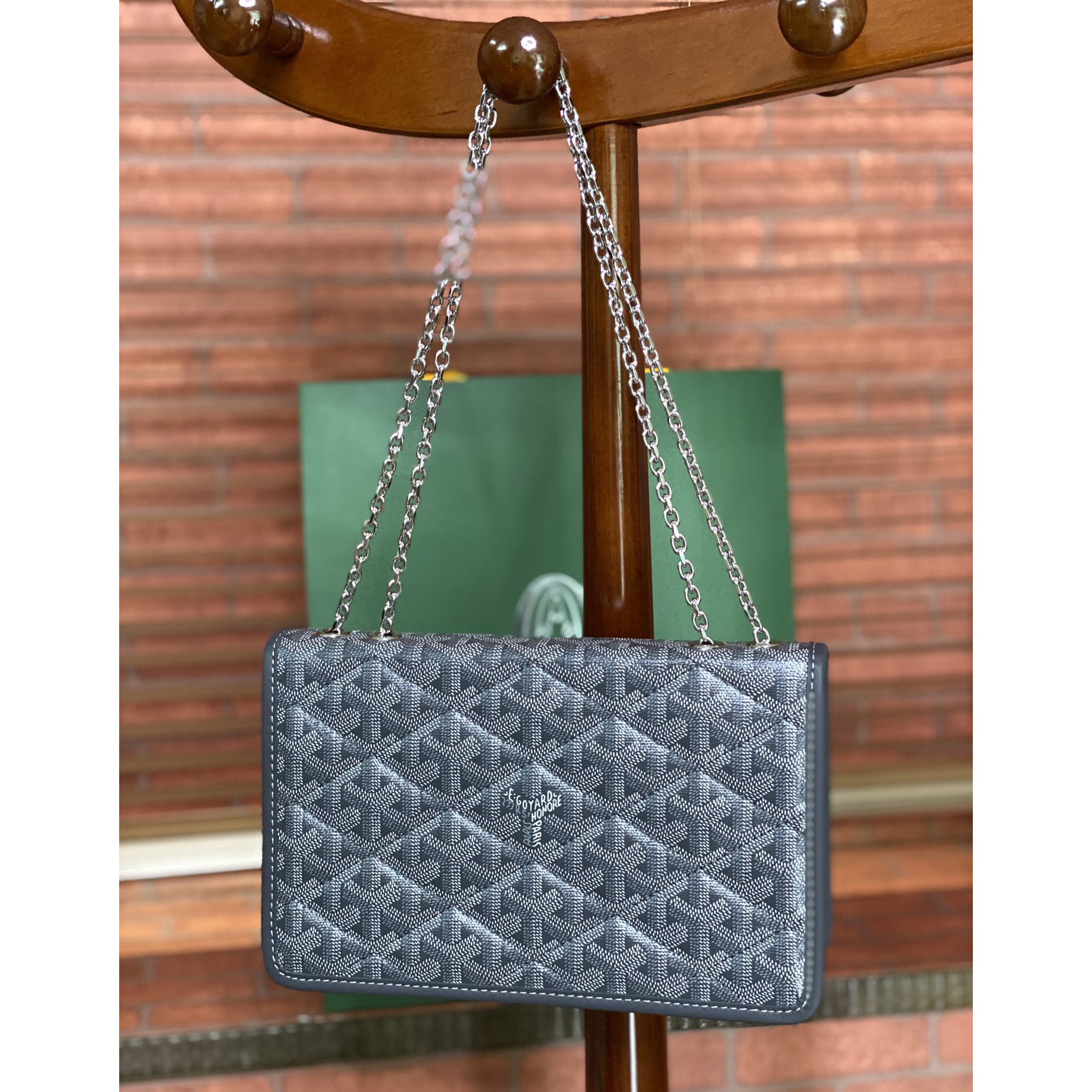 Goyard Alexandre III Bag(24-15-5CM) - EUR FASHION