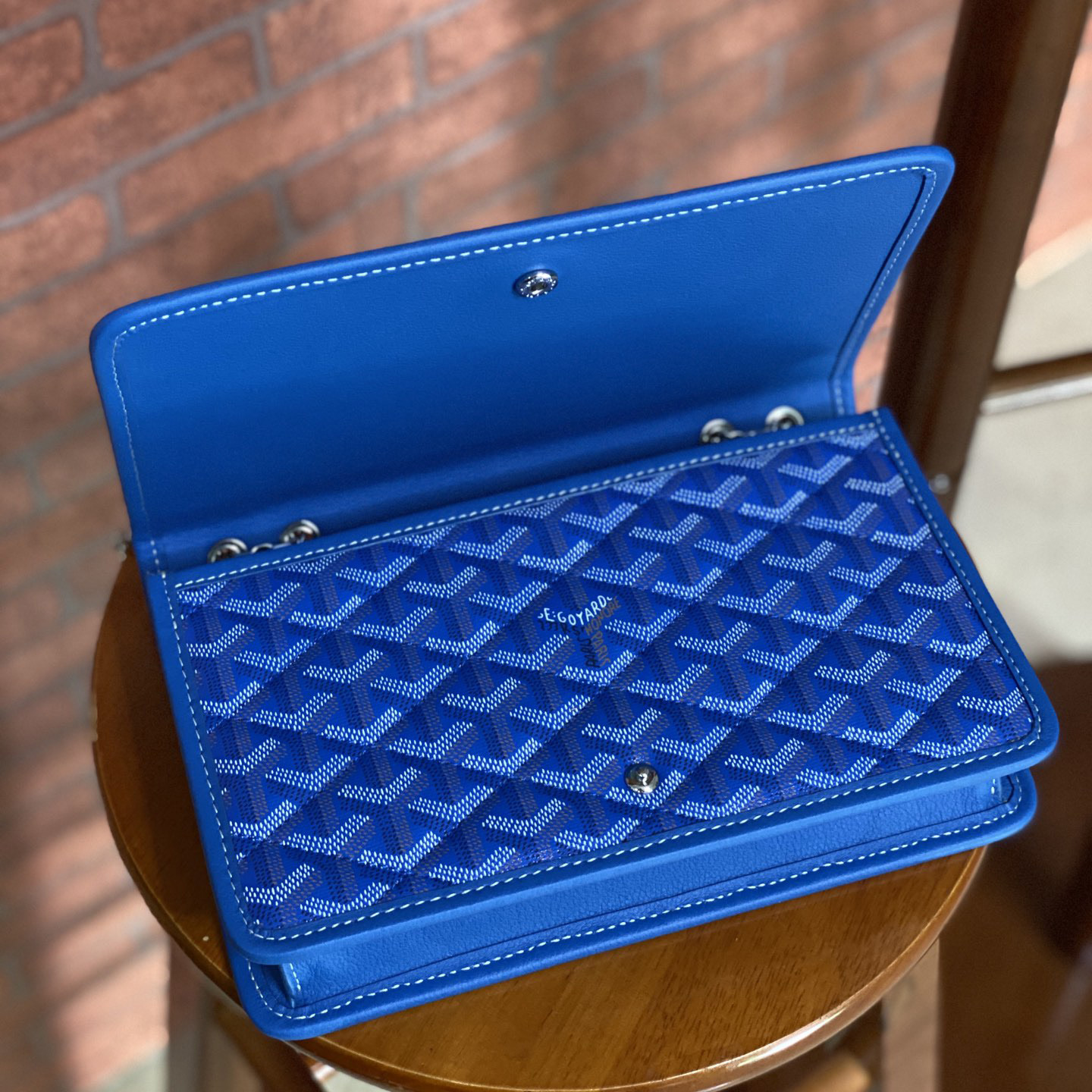 Goyard Alexandre III Bag(24-15-5CM) - EUR FASHION