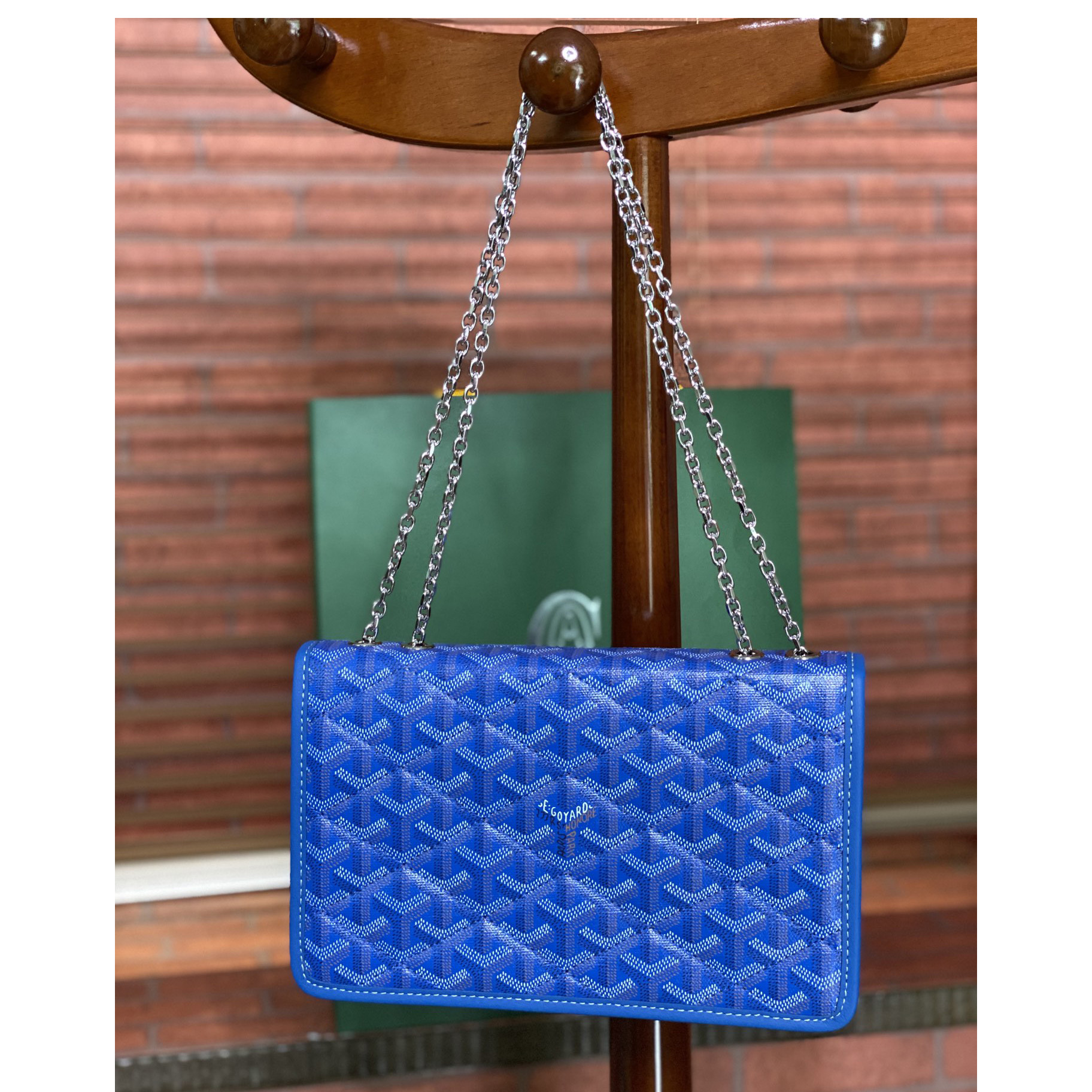 Goyard Alexandre III Bag(24-15-5CM) - EUR FASHION