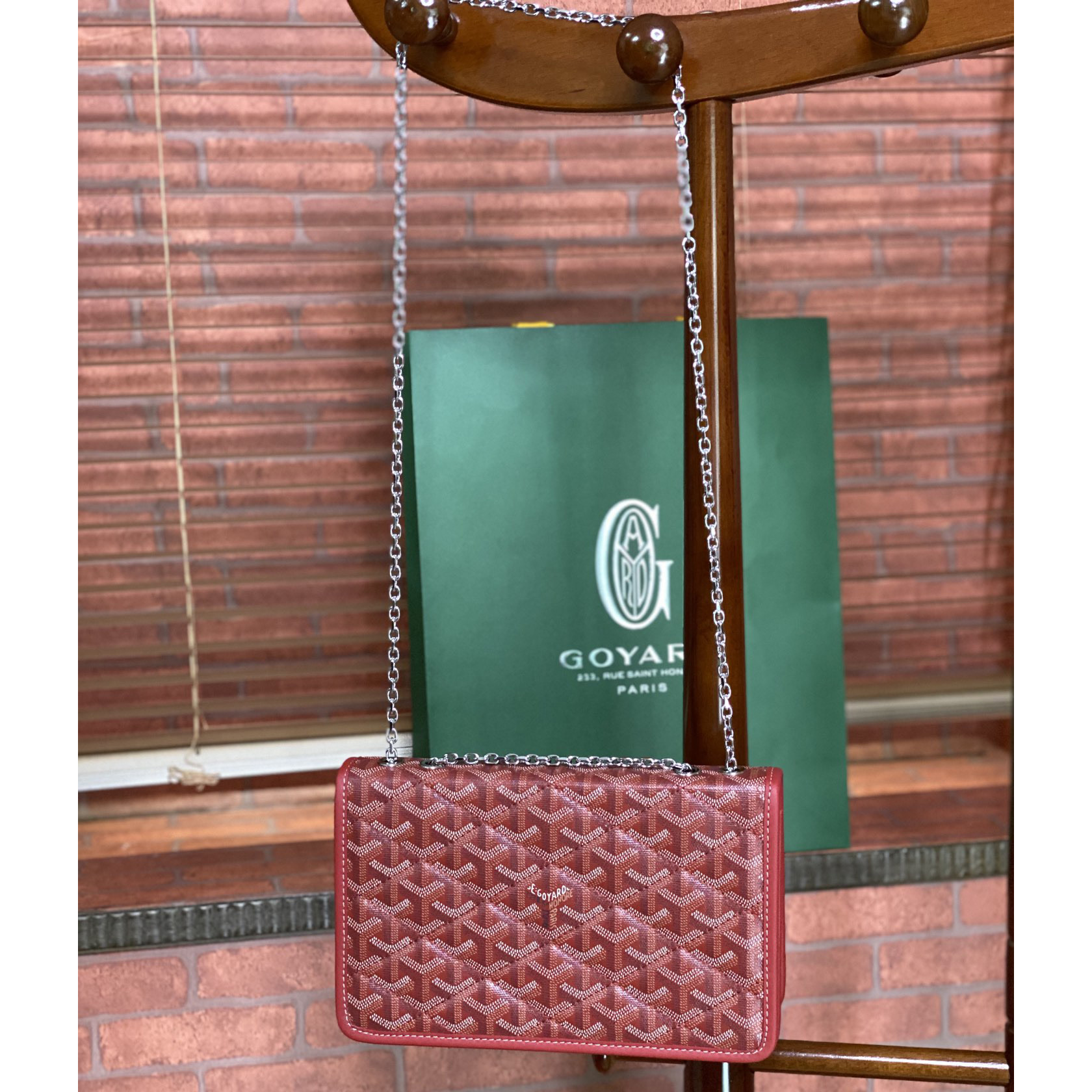 Goyard Alexandre III Bag(24-15-5CM) - EUR FASHION